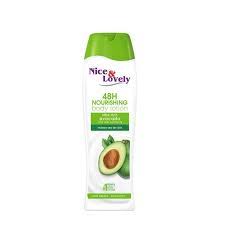 Nice & Lovely Avocado Lotion 200ml